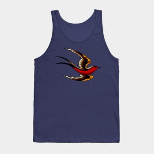 2019 American Traditional Swallow Tank Top